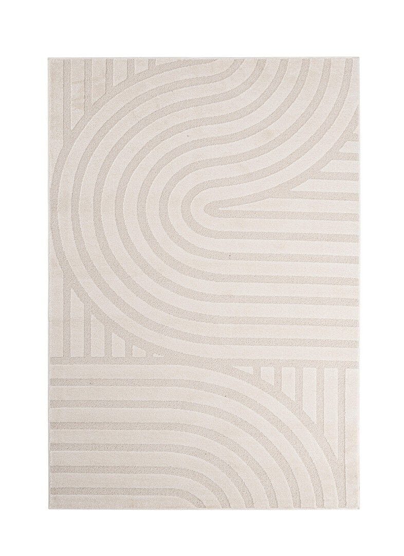 Прямоугольный узорчатый тканевый ковер BIZZOTTO ZINA ARCH-00050047 - Вид №3