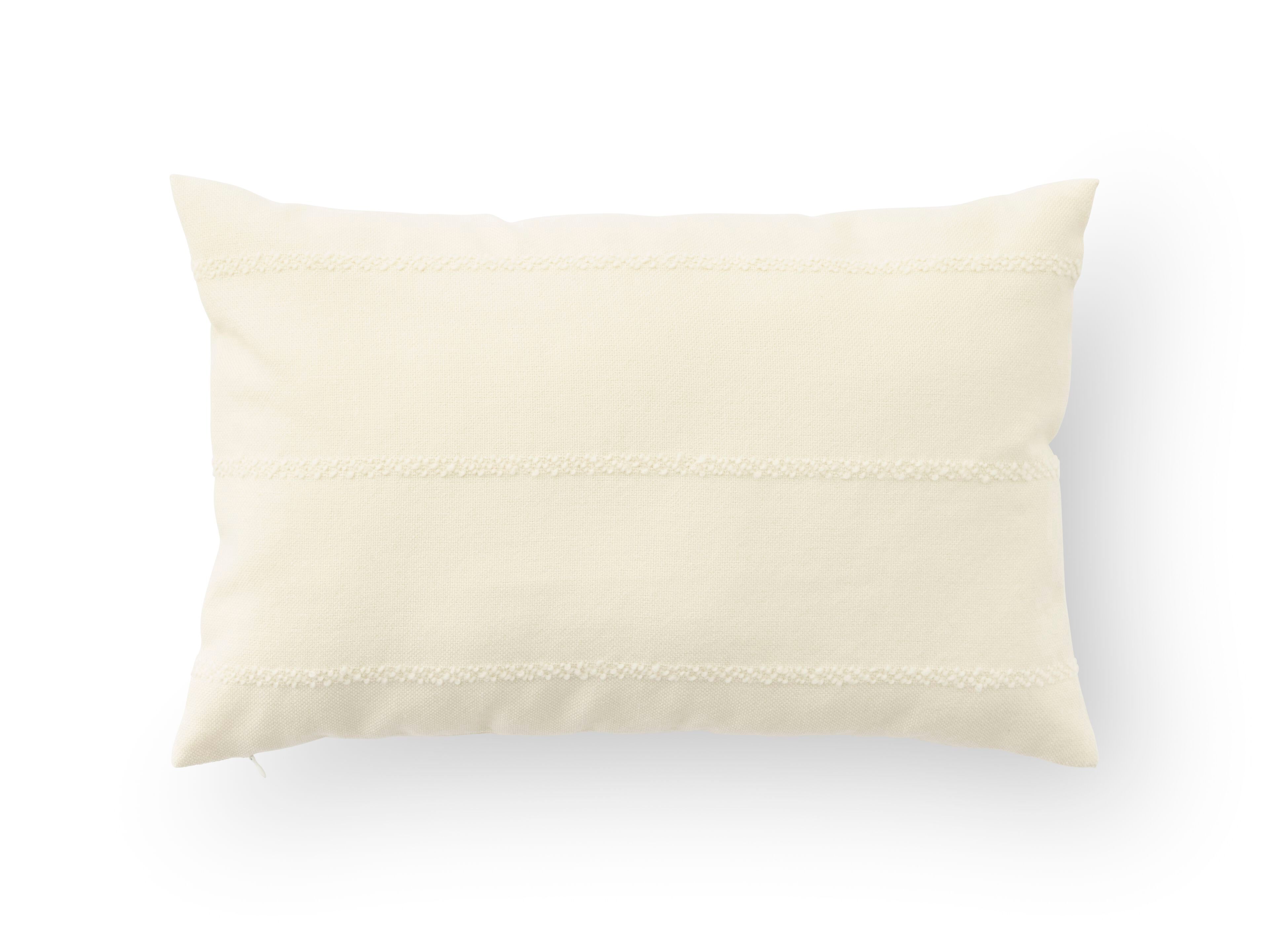 Прямоугольная однотонная подушка Audo Copenhagen LOSARIA ARCH-00133732 - Вид №2