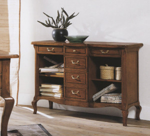 Комод  ARTE CASA S3018