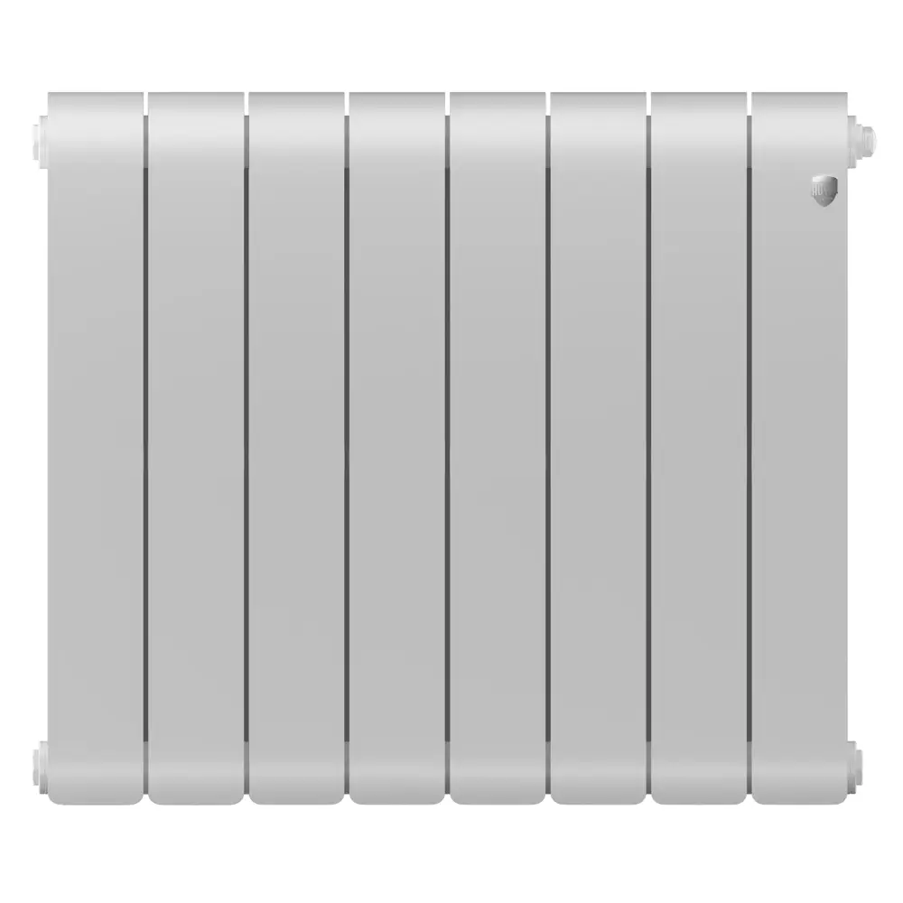 Биметаллический радиатор Royal Thermo Infinity 500/90, 8 секций, боковое подключение 89437329 STLM-1577217