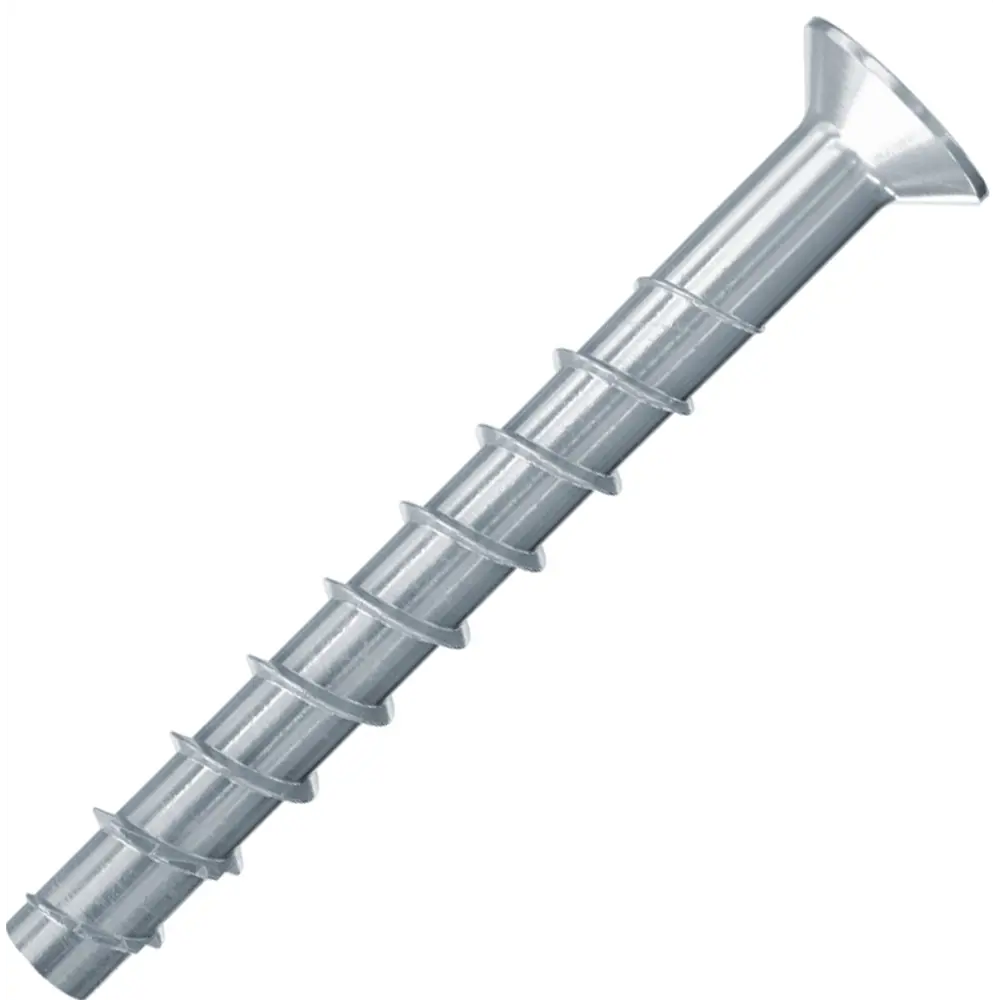 Саморез Fischer FBS II SK по бетону 10x65 мм, 50 шт STLM-2188416