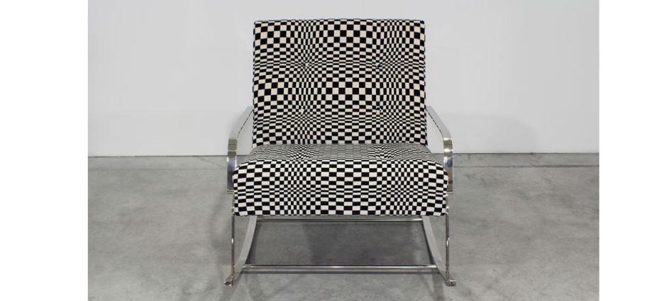 003592 Кресло-качалка Swing Umos Design Santreyd  - Вид №1