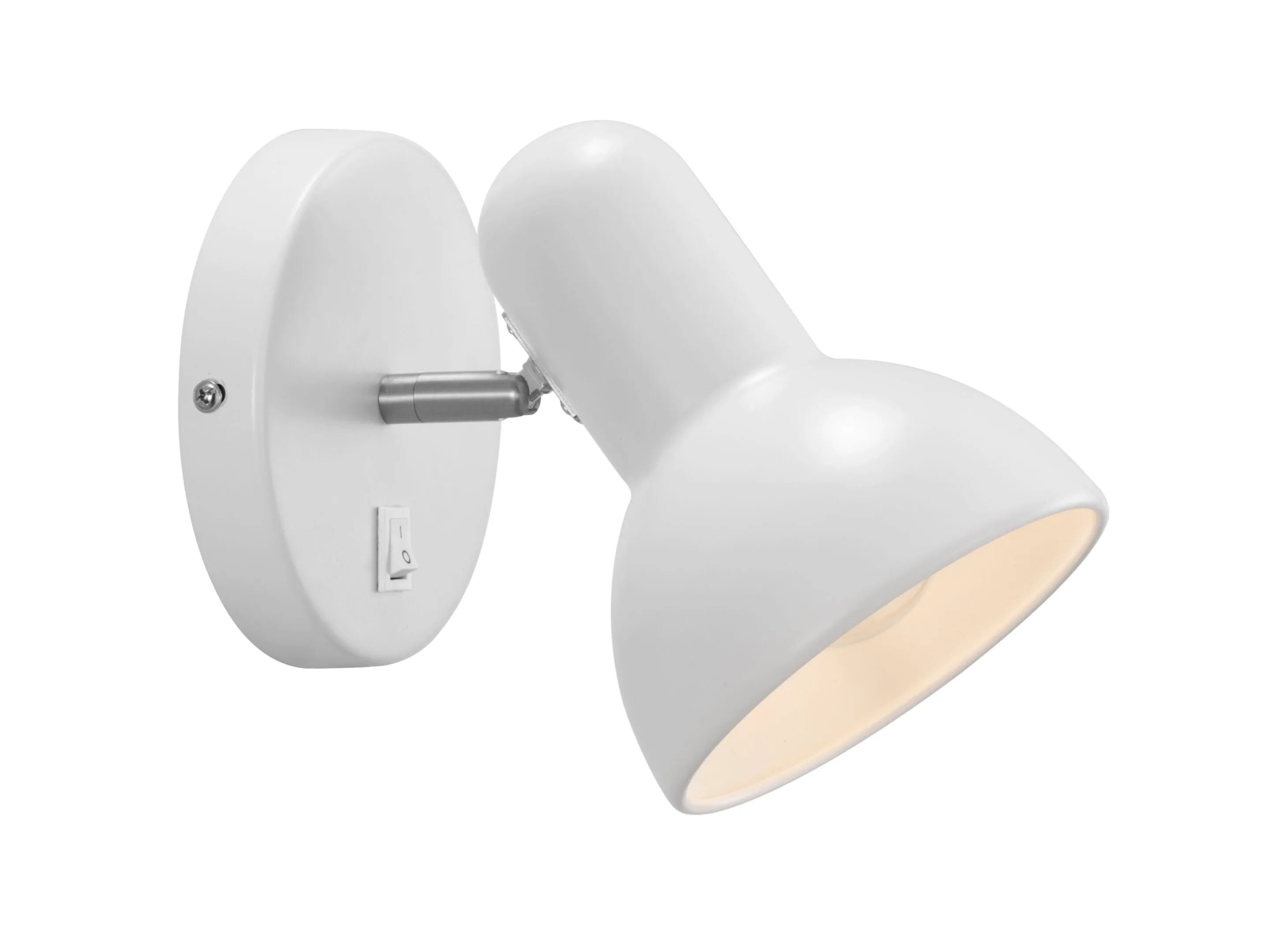 Регулируемая металлическая настенная лампа Nordlux TEXAS ARCH-00091042 - Вид №1