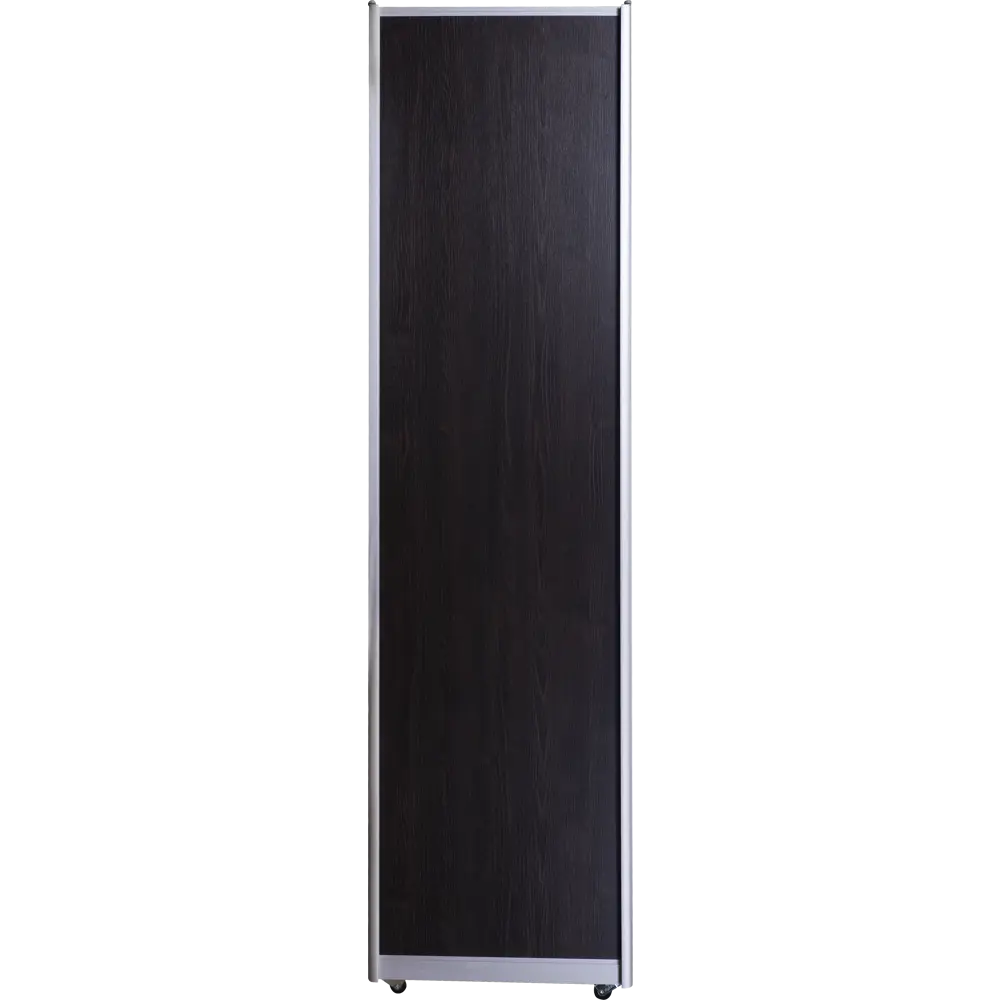 Дверь-купе Spaceo 2255x904 мм высота проема 2300 мм ЛДСП цвет дуб термо тёмный Spaceo home STLM-2093649