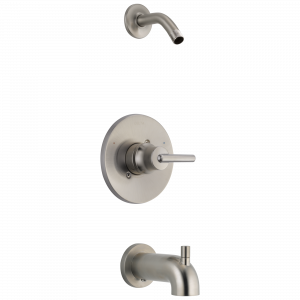 T14459-SSLHD Для ванны и душа Monitor® 14 Series - без напора Delta Faucet Trinsic Нержавеющая сталь