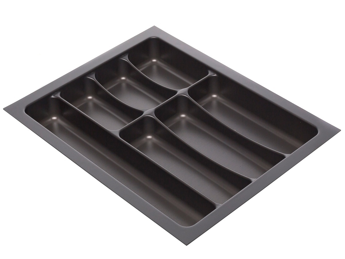 Лоток для столовых приборов Tidy 450 Anthracite  NAVAKO 10325