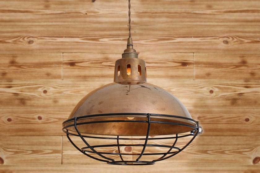 Mullan Lighting Подвесной светильник из металла ручной работы  Mlp396  - Вид №1