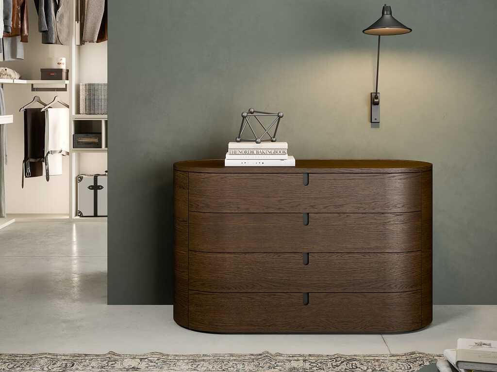 Деревянный комод Novamobili VESTA ARCH-00118296 - Вид №1