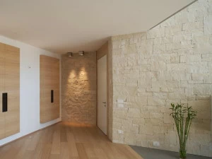 Naturalmente Puglia Облицовка интерьеров ректифицированным камнем