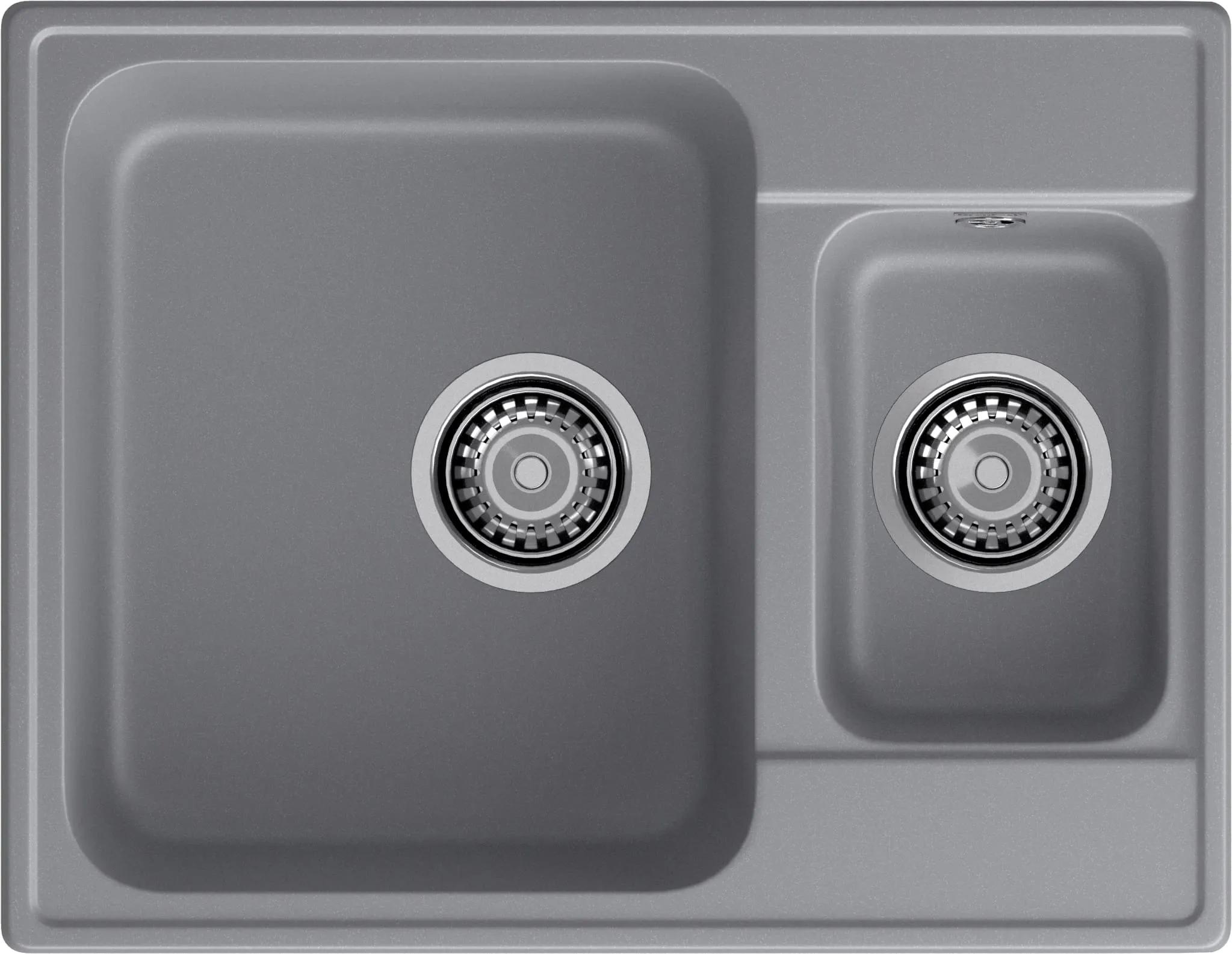 Кухонная мойка Кварц QUARZ S432 GranFest 9-S432