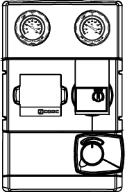 6104 34 00 GRA132Насосные группы » Esbe серии GRA100  - Вид №1