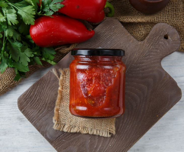 3732 Лечо "По-венгерски" Зинаида и Сергей Белан Вкусляндия  - Вид №2