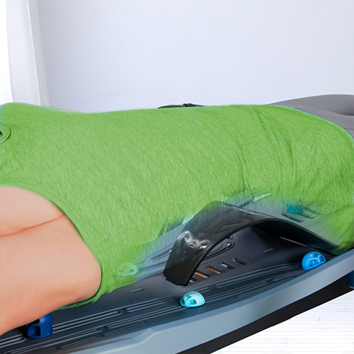 FITSPINE X3 Механический инверсионный стол teeter fitspine x3 Teeter  - Вид №4