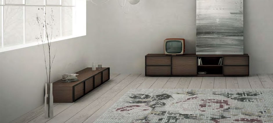 026223 Тумба под ТВ Nora Arlex  - Вид №2