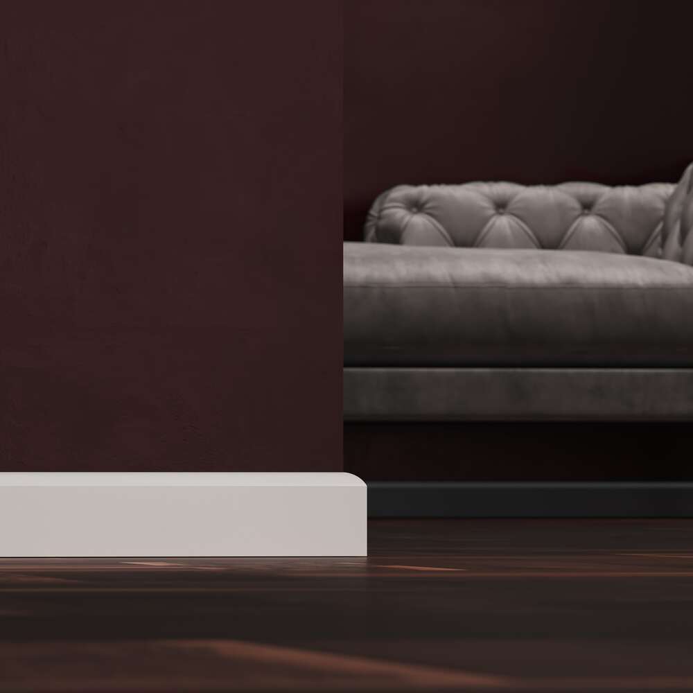 Плинтус напольный МДФ AW81403 HANNAHHOLZ  - Вид №2