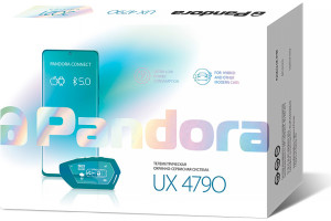 19487370 Охранная система UX 4790 47901400 Pandora
