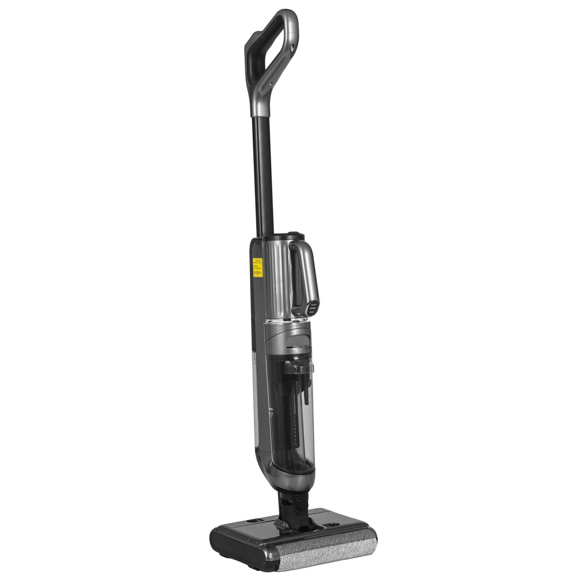 9173706 Моющий пылесос  вертикальный  Hiberg STORM 3  серый STDN-0116990 - Вид №1