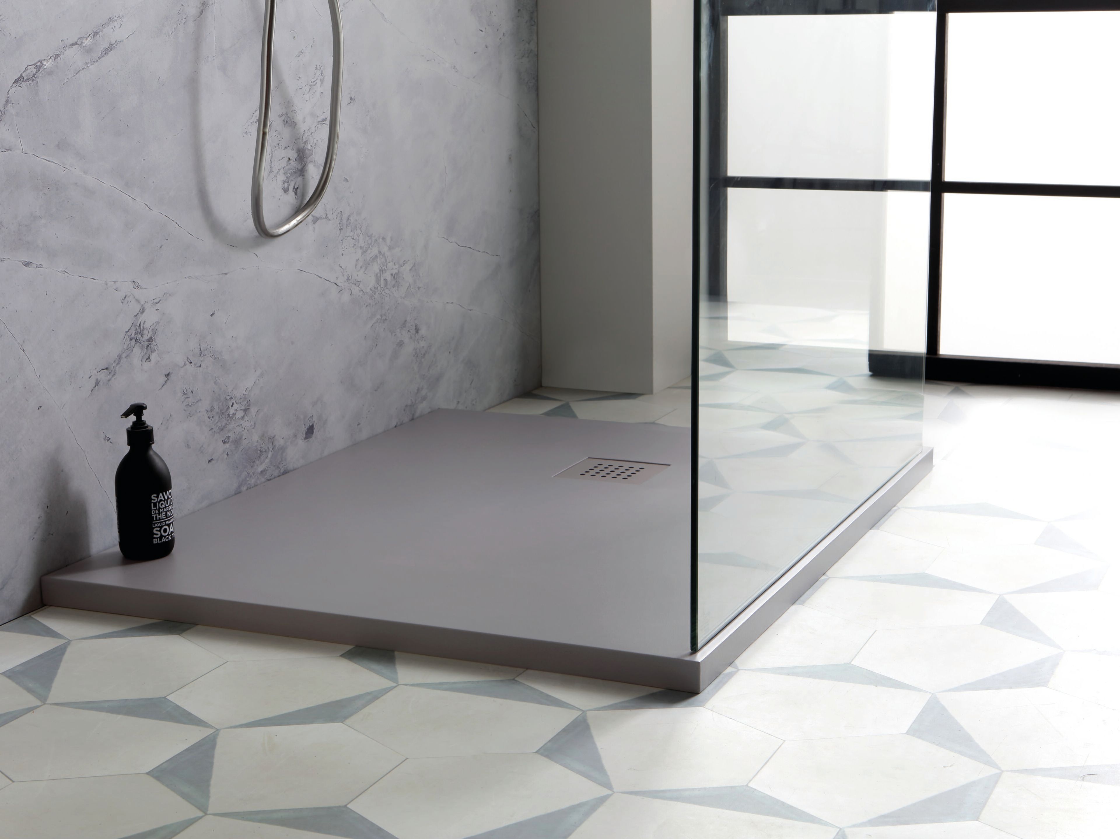 Керамический прямоугольный поддон для душа Olympia Ceramica Key ARCH-00044235 - Вид №1