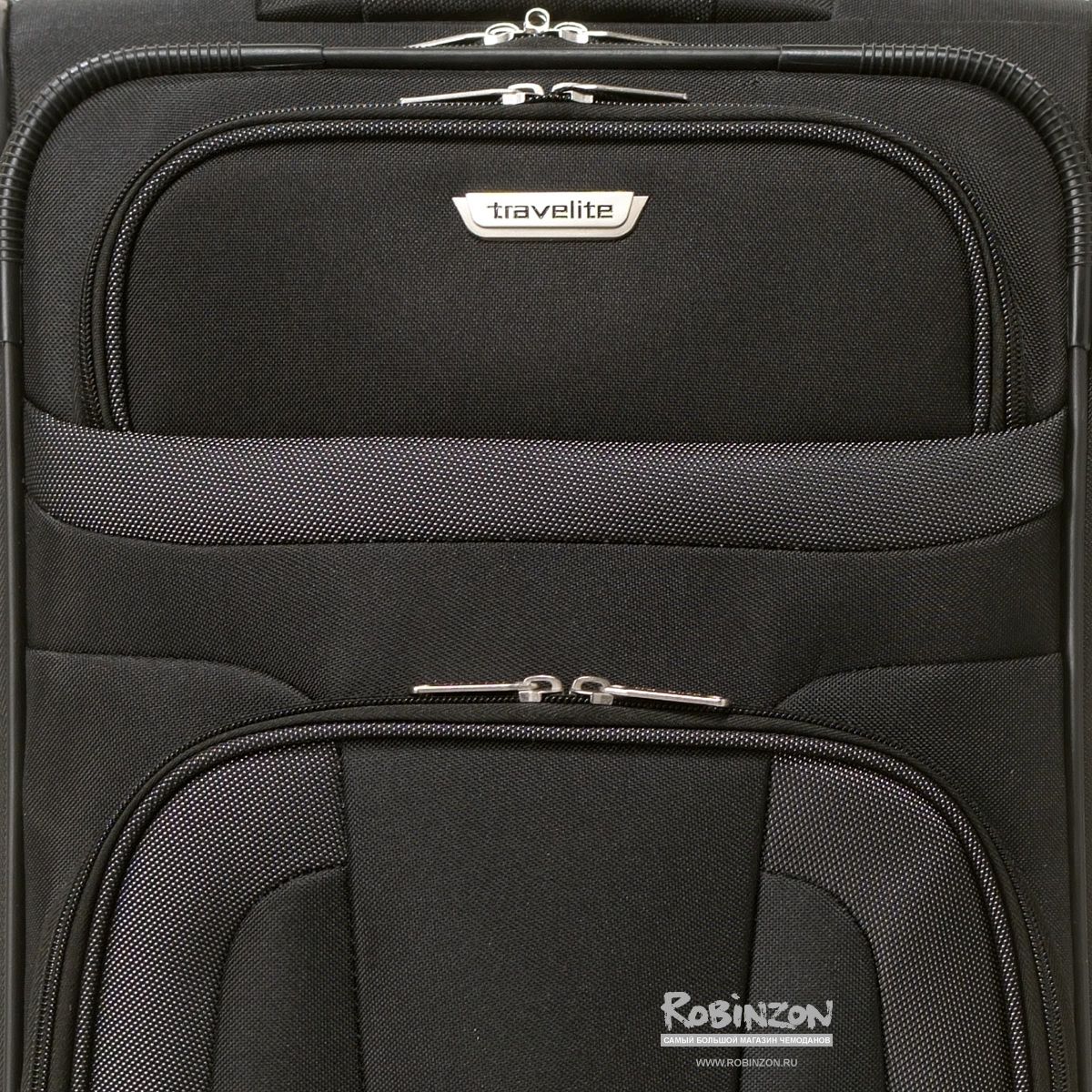 98526-01 Чемодан 98526 Boardtrolley XS 2w Travelite Orlando - Вид №5