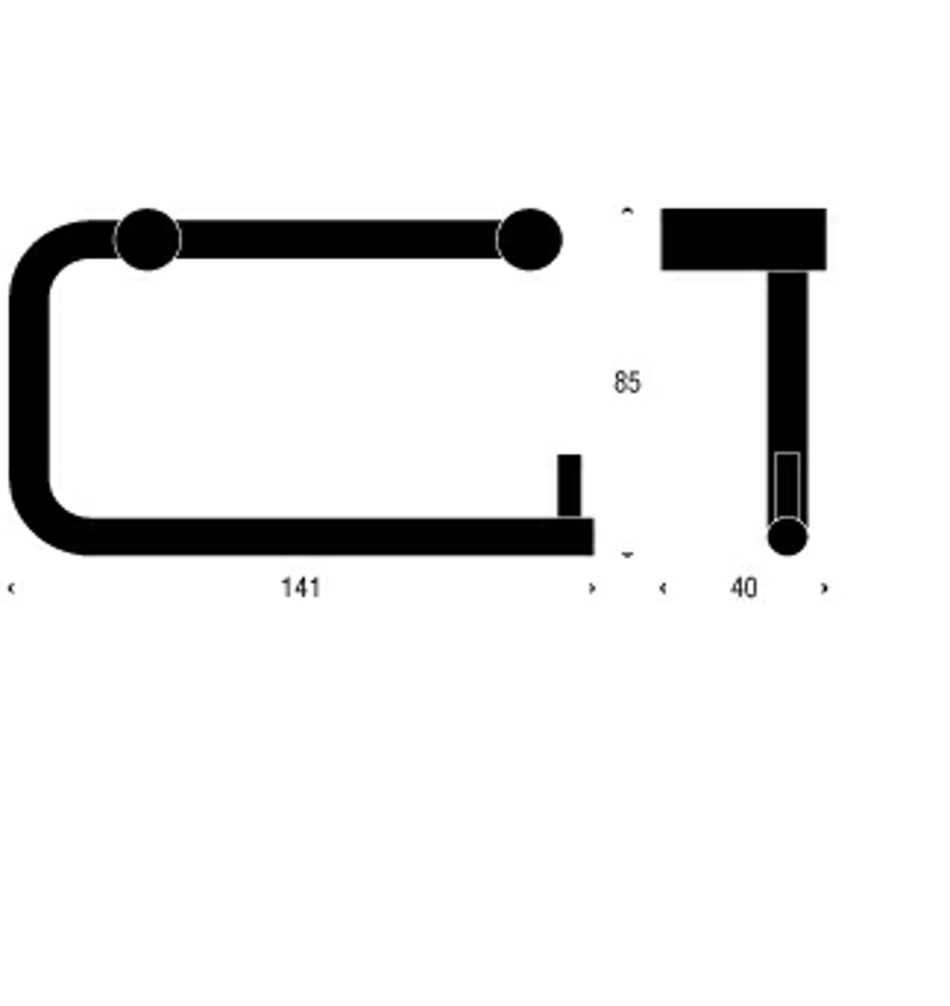 FROST Держатель туалетной бумаги 5 sun-id-1967662 - Вид №1