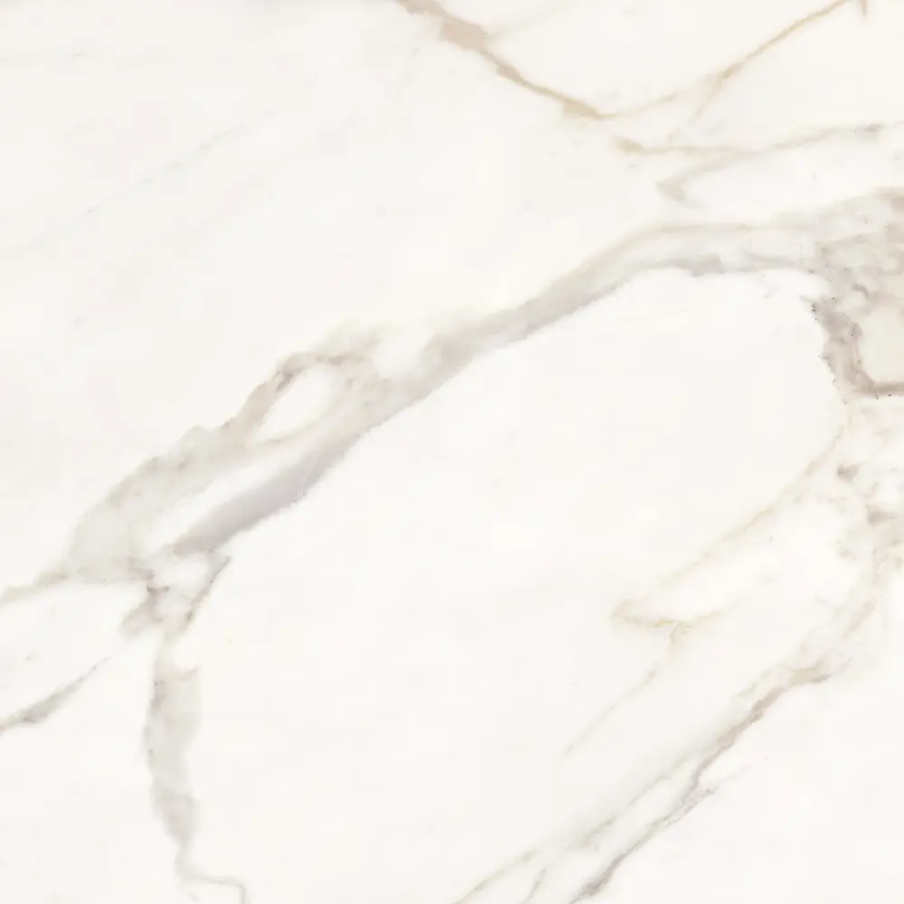 Керамогранит Шахтинская Плитка Корфу 40x40 см 1.6 м² цвет белый STLM-2183951 - Вид №1