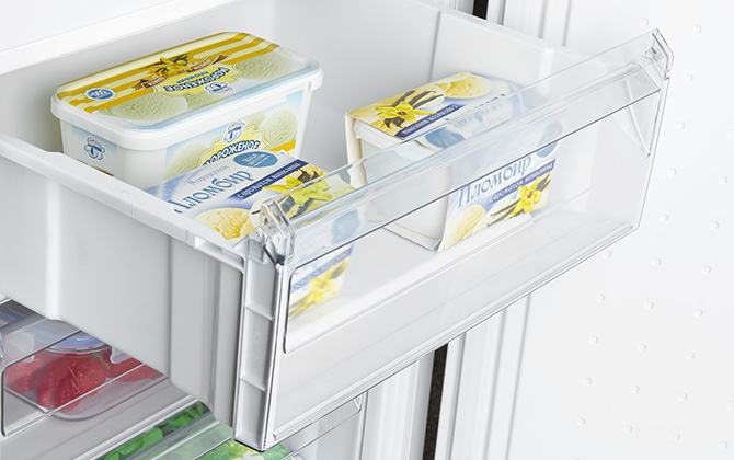 9055083 Встраиваемый холодильник ATLANT ХМ-4319-101 STDN-0131041 - Вид №16