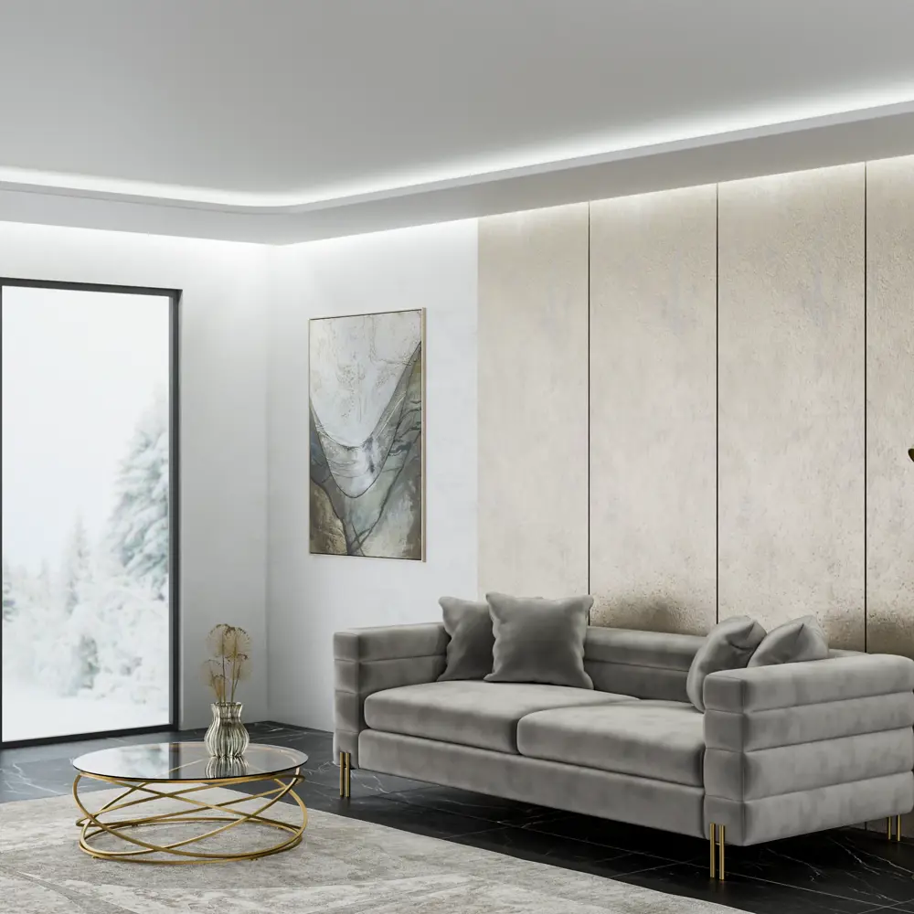 Светодиодная лента APEYRON для контурного освещения интерьера 89437756 STLM-1581570 - Вид №12