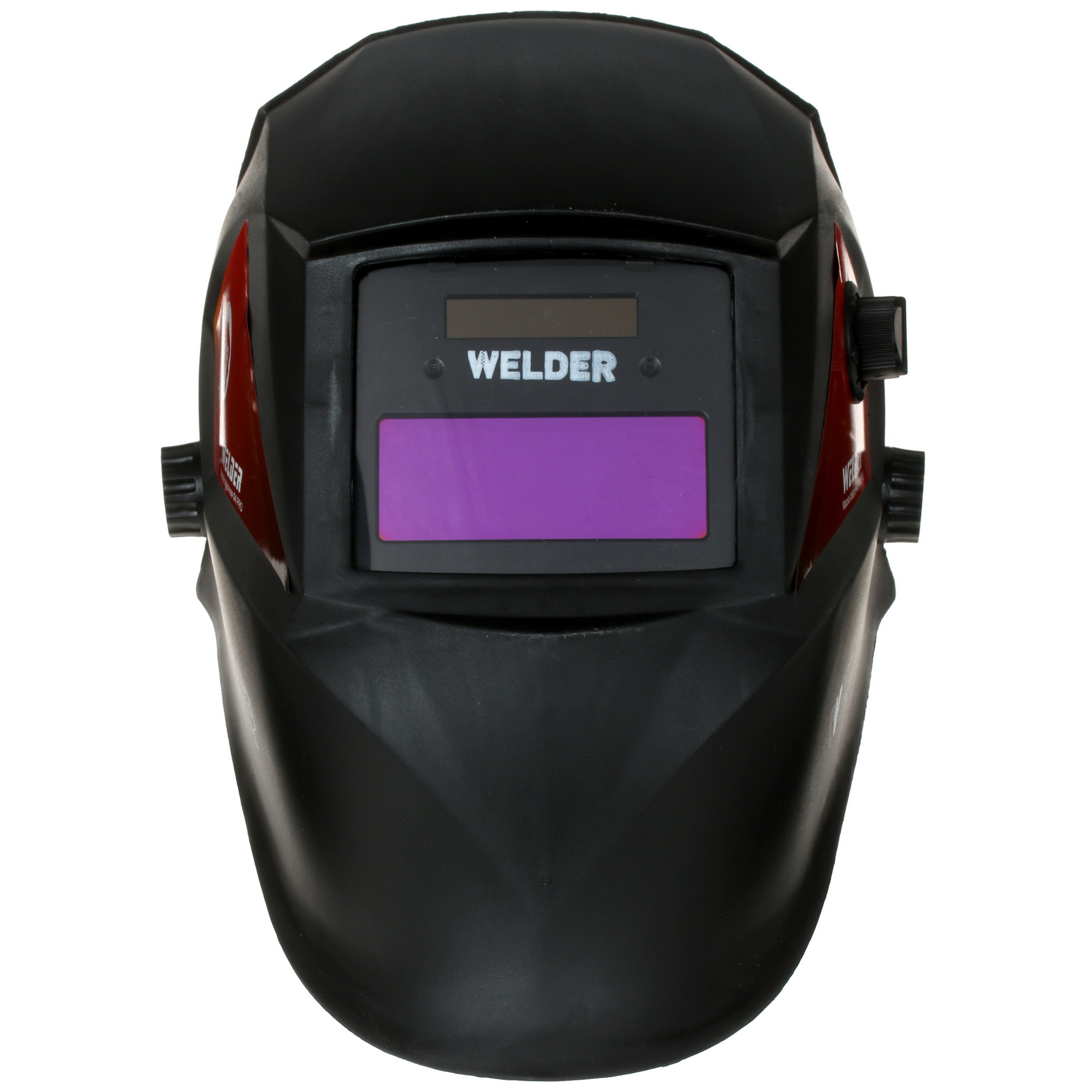 Маска сварочная WELDER PRO Ф4 СБ Хамелеон 5338032 STDN-0085982 - Вид №1