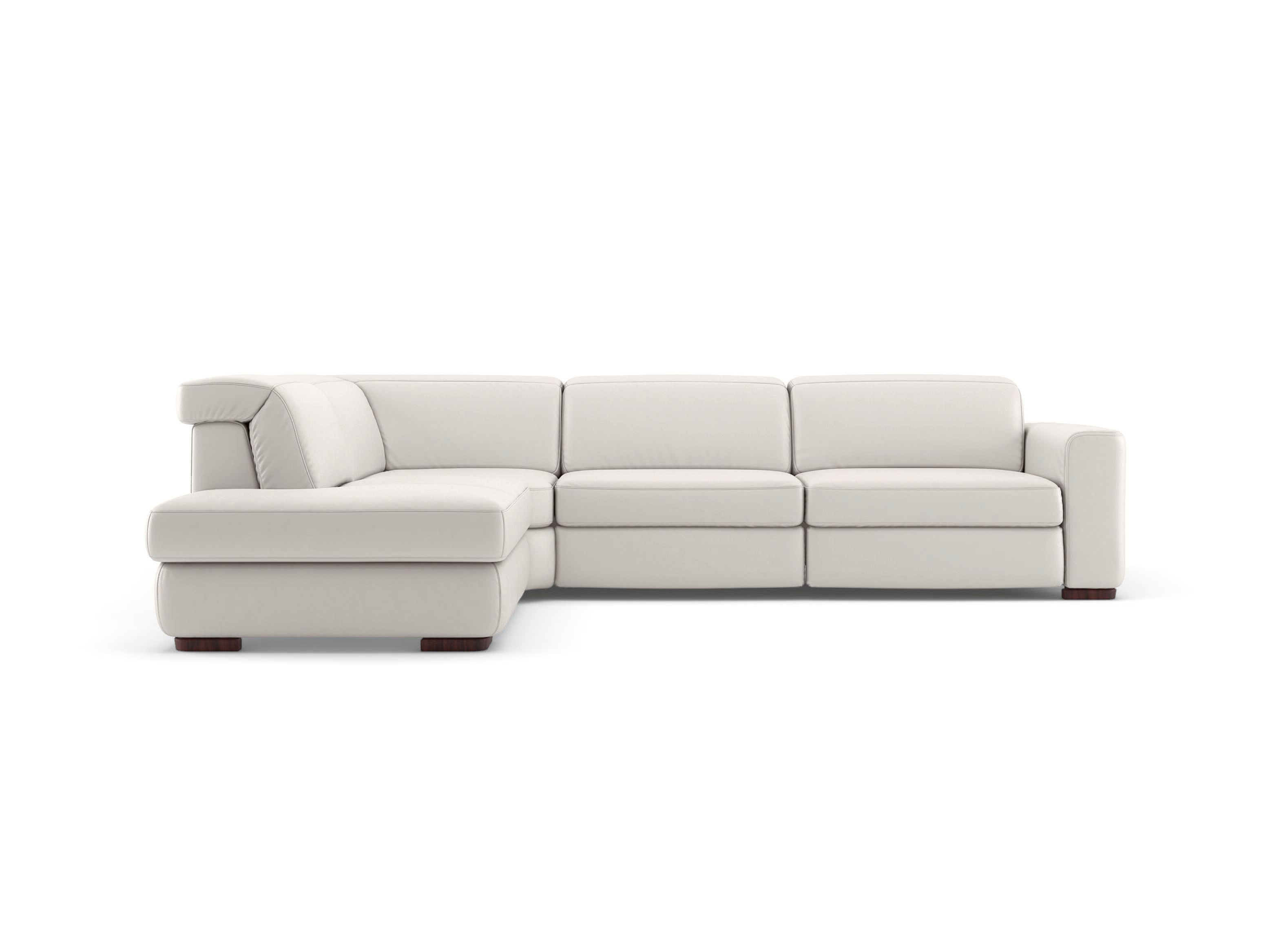 Кожаный диван Natuzzi Italia Диез ARCH-00120985 - Вид №3