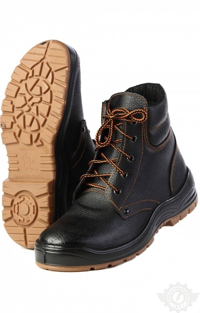 69117 Ботинки "Марс" с металлическим подноском и металлической стелькой  Летняя обувь  размер 37 Спецодежда 