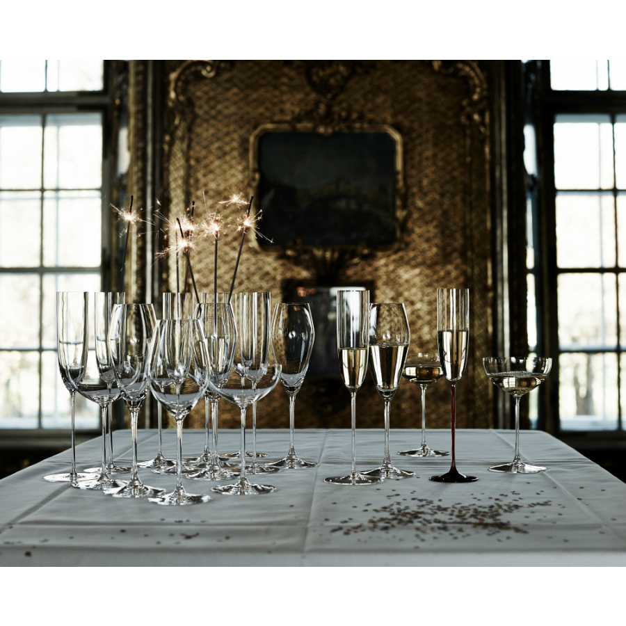 Фужер Sommeliers Superleggero Coupe/Cocktail/Moscato, 240 мл, бессвинцовый хрусталь Riedel 442509 - Вид №2