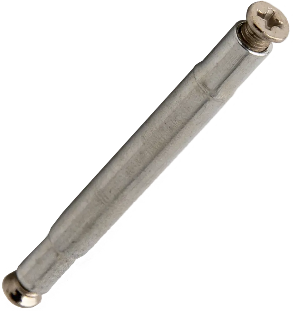 Стяжка винтовая APECS для дверных ручек, 2 шт 82486175