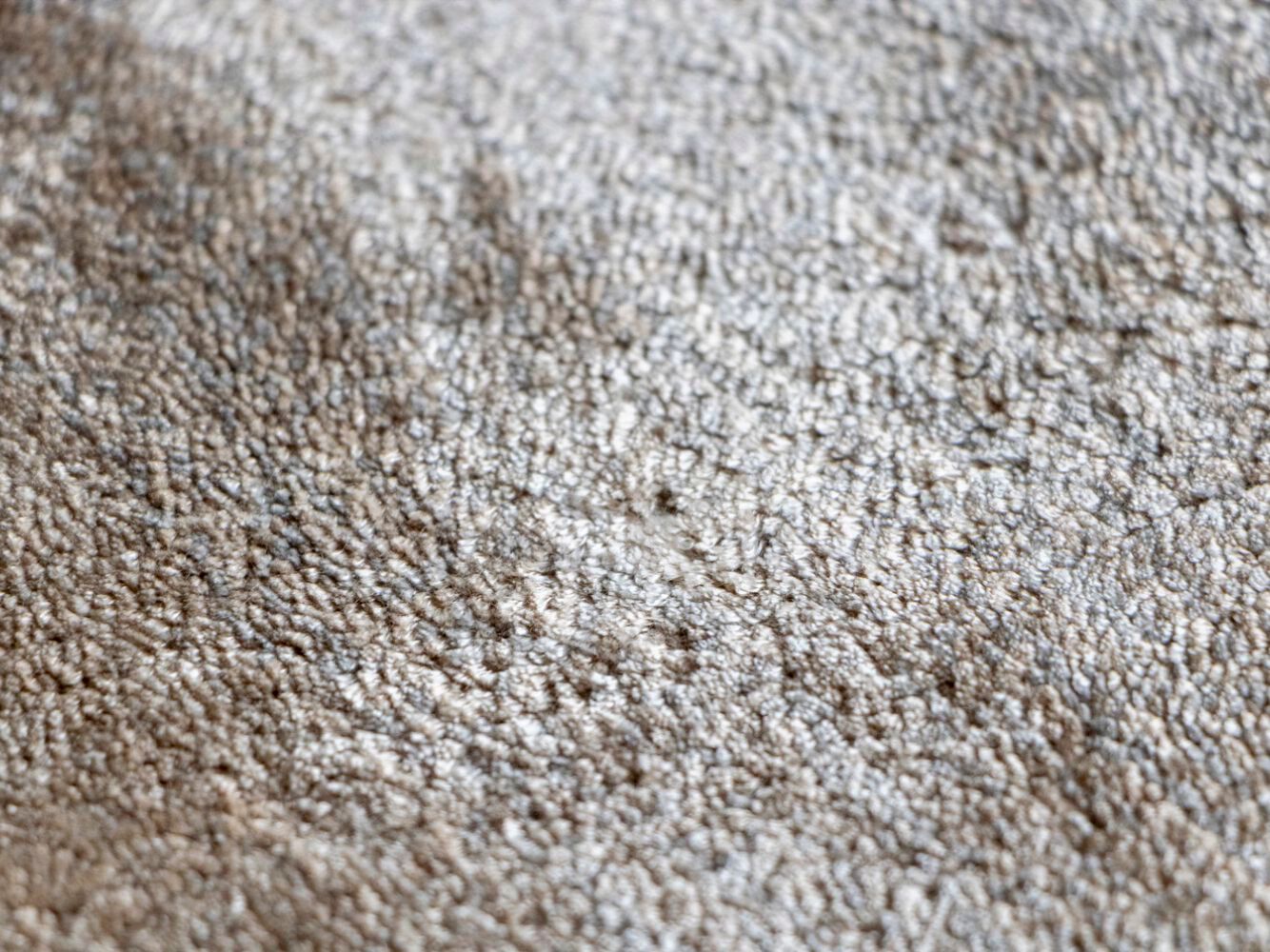 Круглый ковер degradé из бамбукового волокна ручной работы G.T.DESIGN in-Canto ARCH-00127098 - Вид №3