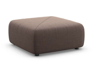 Ткань квадратный сад пуфик