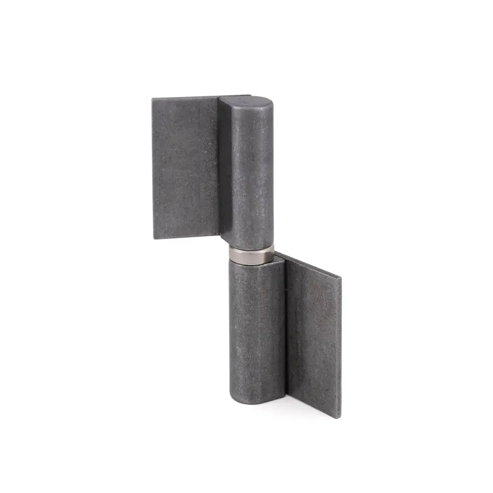 89426610 Наварная петля Palladium правая с подшипником 20x140x29 мм цвет серый STLM-1576305