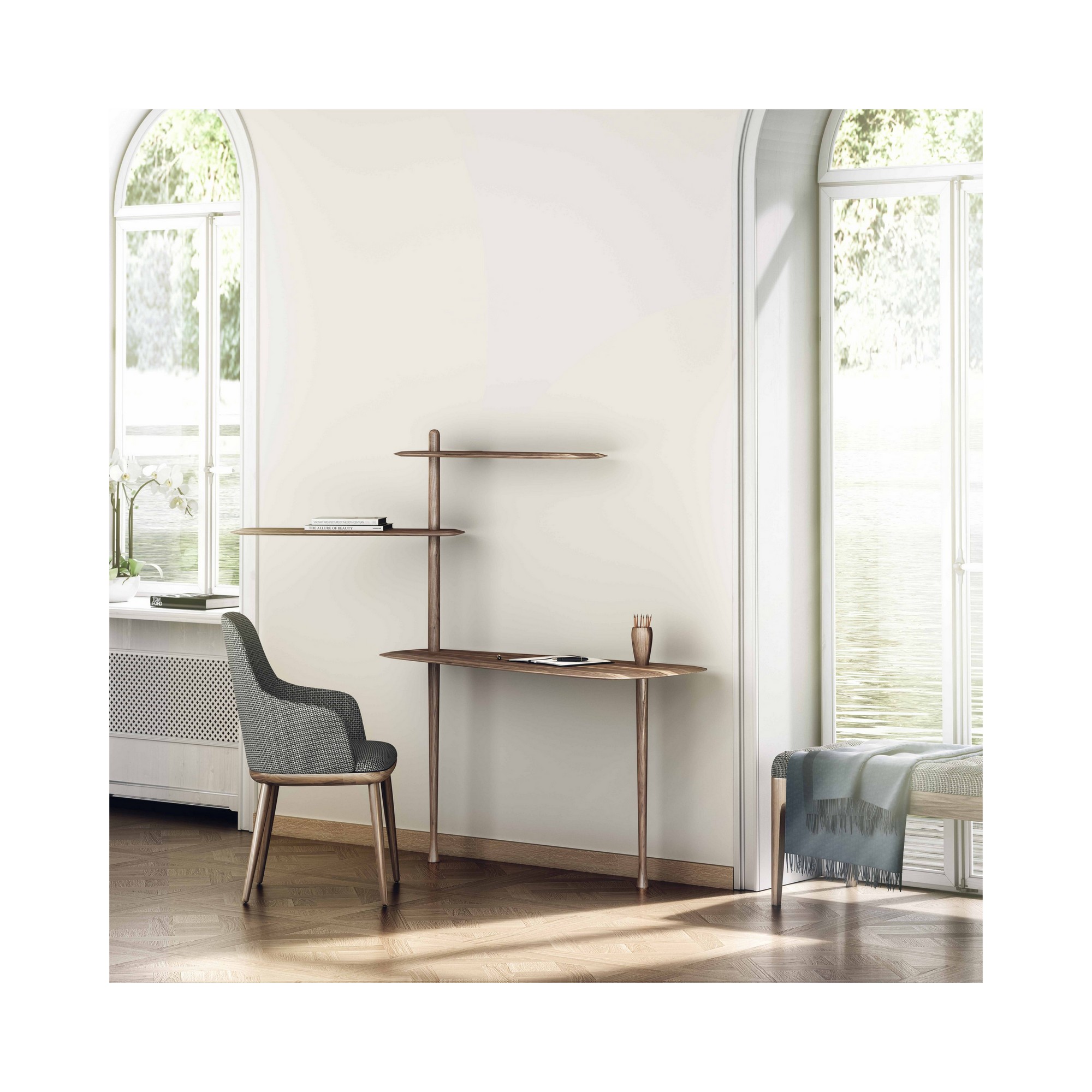 Cтол / ESCRITORIO NOMON sun-id-373031 - Вид №3