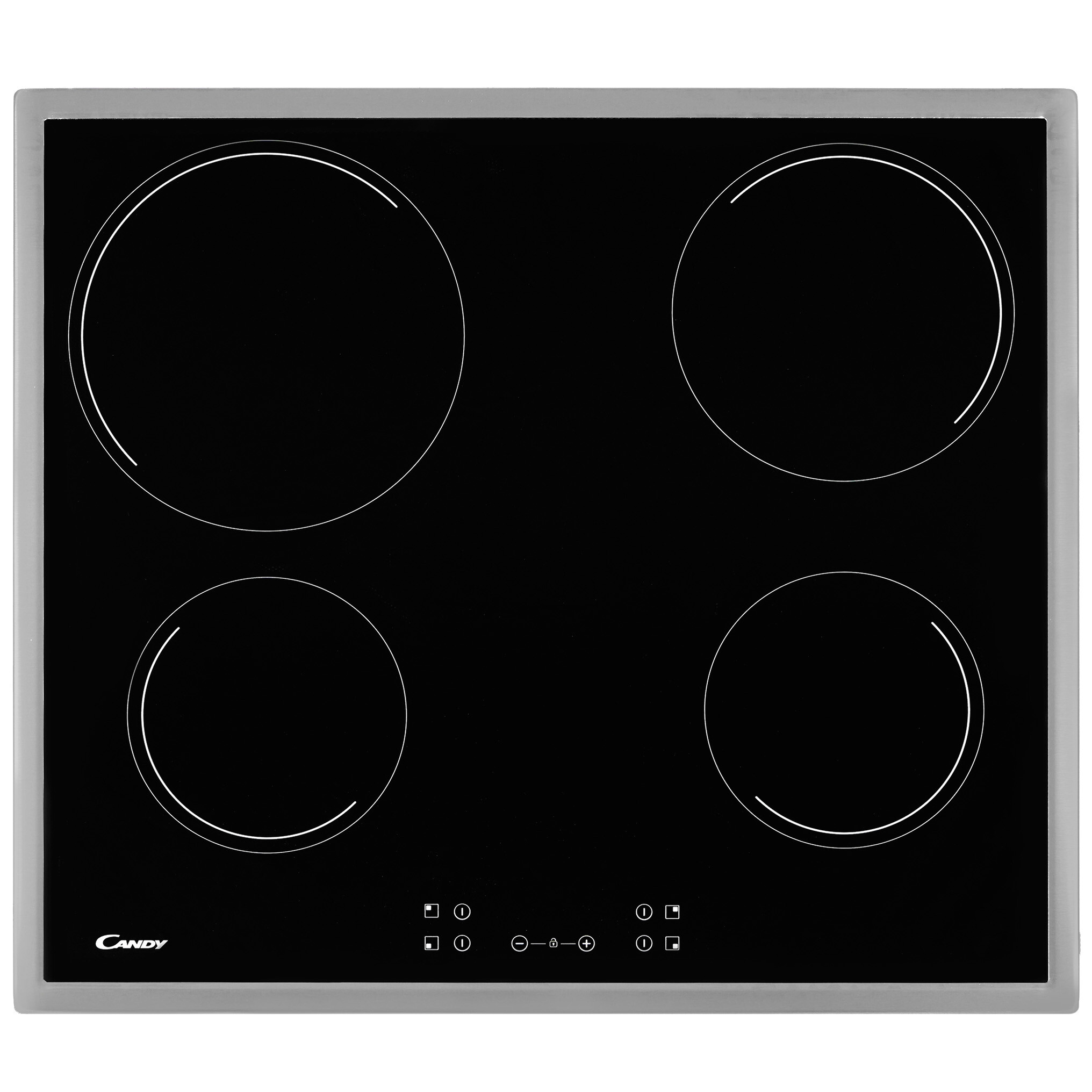 8119916 Электрическая варочная поверхность Candy CH64FC STDN-0043492