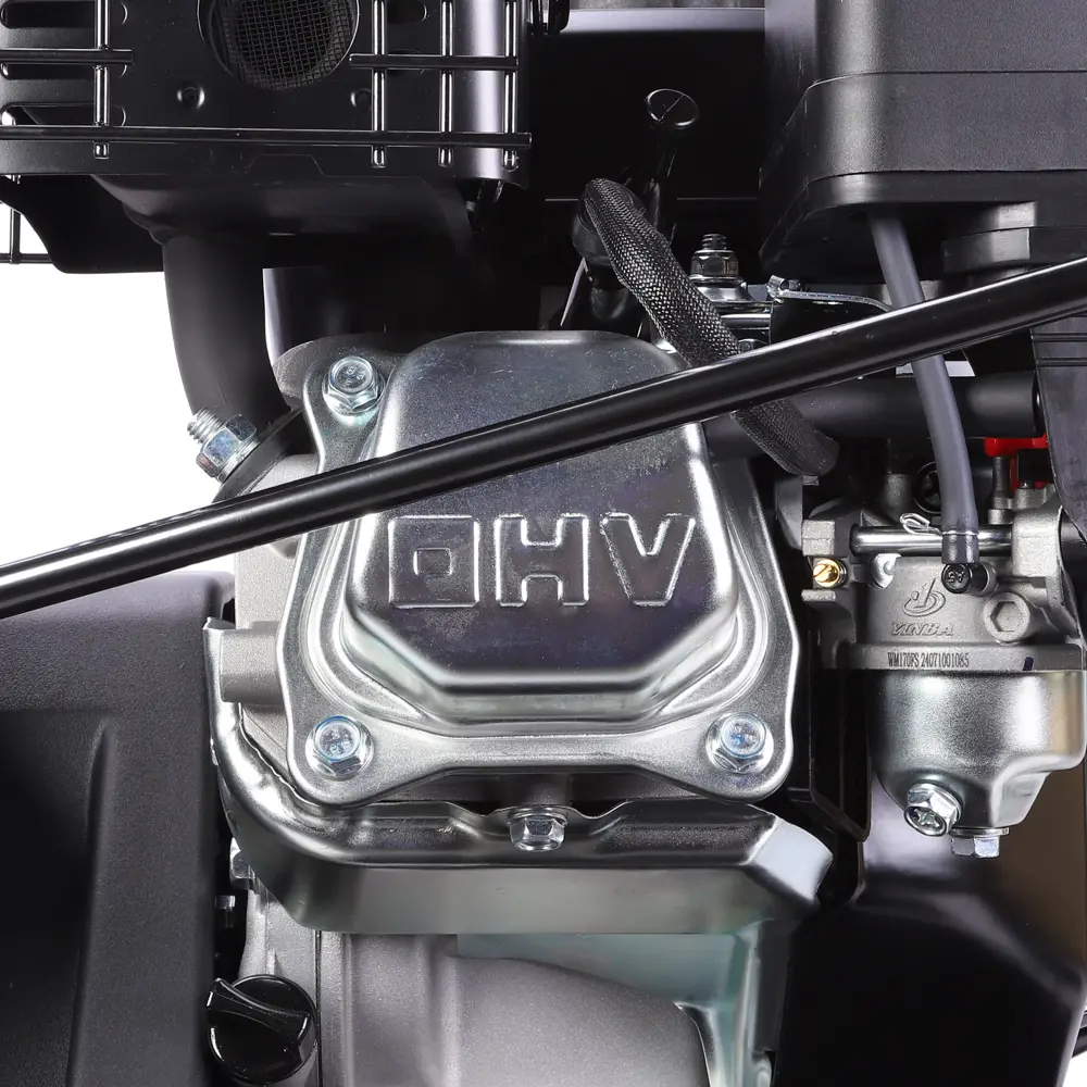 PATRIOT PRO 650 - бензиновый снегоуборщик для эффективной уборки снега 82773622 STLM-0956501 - Вид №11