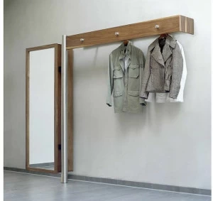 Wissmann raumobjekte Настенная вешалка из дерева  591