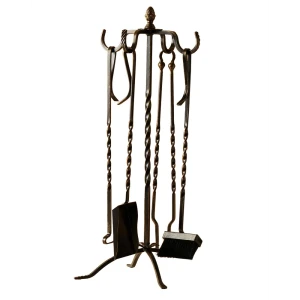 Набор каминный Gratar КН-6-3