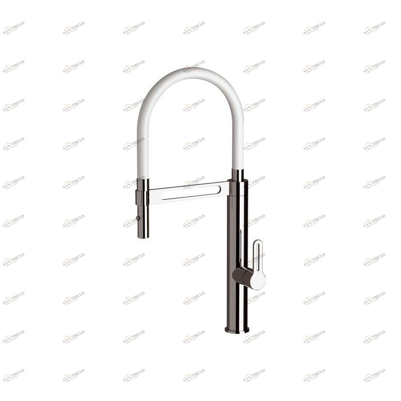 SR215 Смеситель для мойки DANIEL RUBINETTERIE 