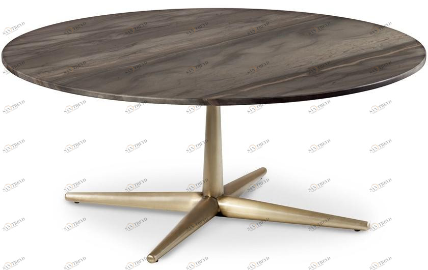 Cantori Низкий деревянный журнальный столик для гостиной City sun-id-1514044