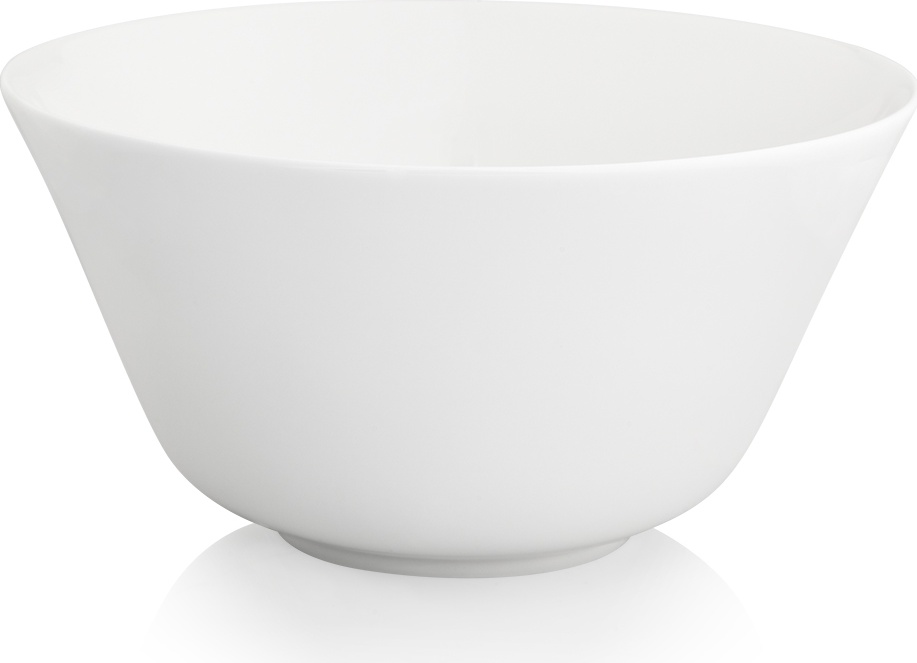 91128 Dibbern Пиала Dibbern "Белый декор,линия Азия" 13см Фарфор костяной 