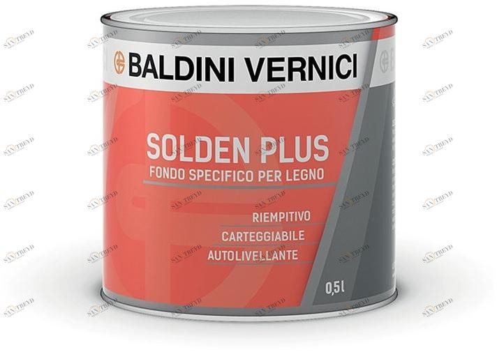 BALDINI VERNICI Специальная грунтовка для дерева sun-id-1430856