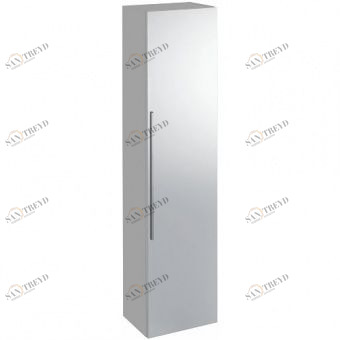 Шкаф-пенал с зеркалом Keramag iCon 840150000 