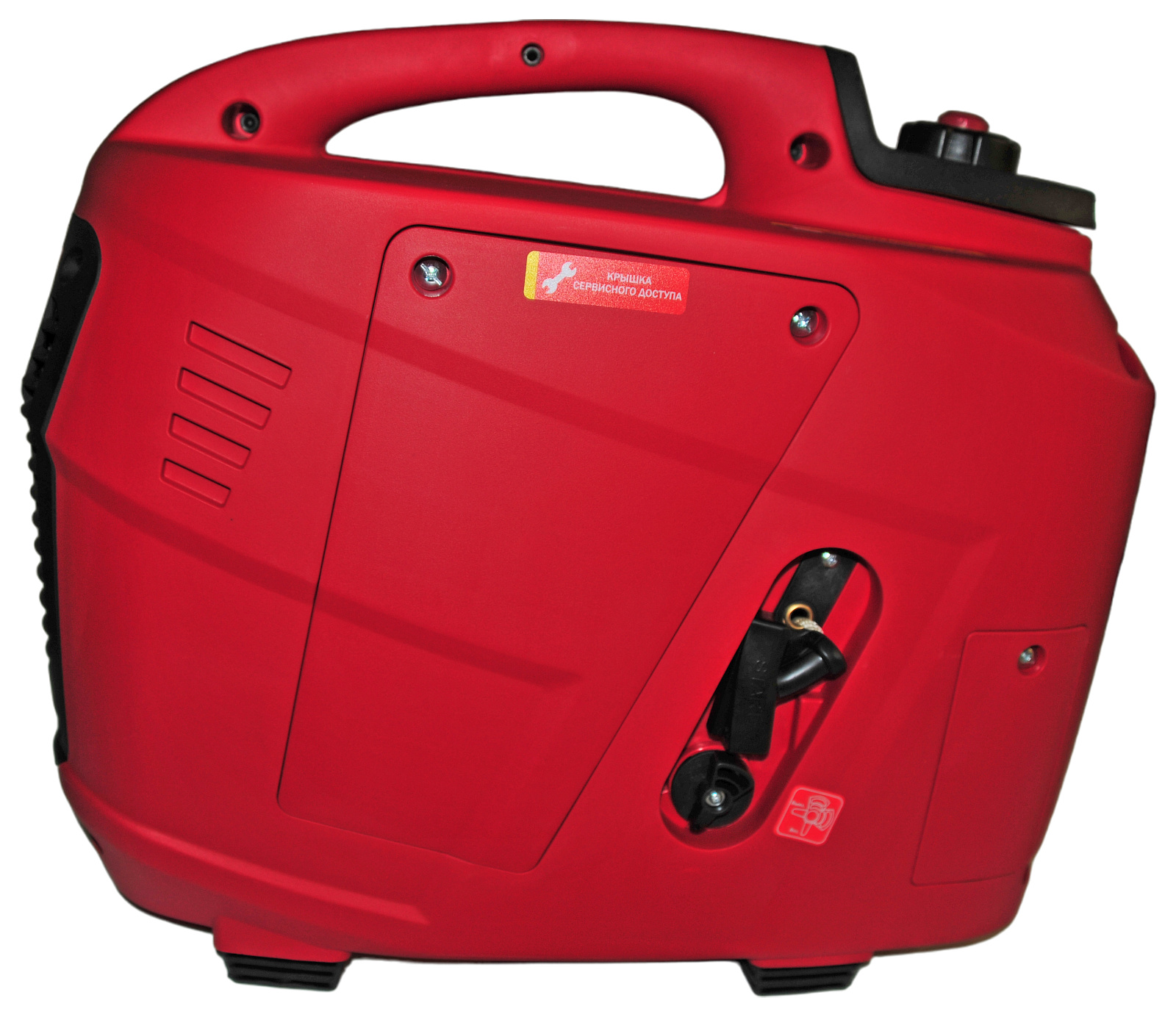 Электрогенератор   бензиновый Elitech БИГ 2600P 1204836 STDN-0070738 - Вид №4