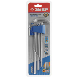 Набор ключей ЗУБР 27465-H9 9108999