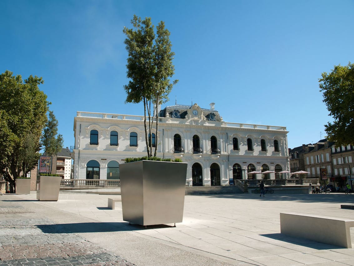 Вазон CYRIA I-KHÉOPS IV ARCH-00077806