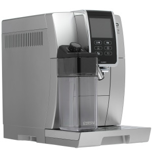 9937945 Кофемашина автоматическая DeLonghi ECAM 370.95.S серебристый