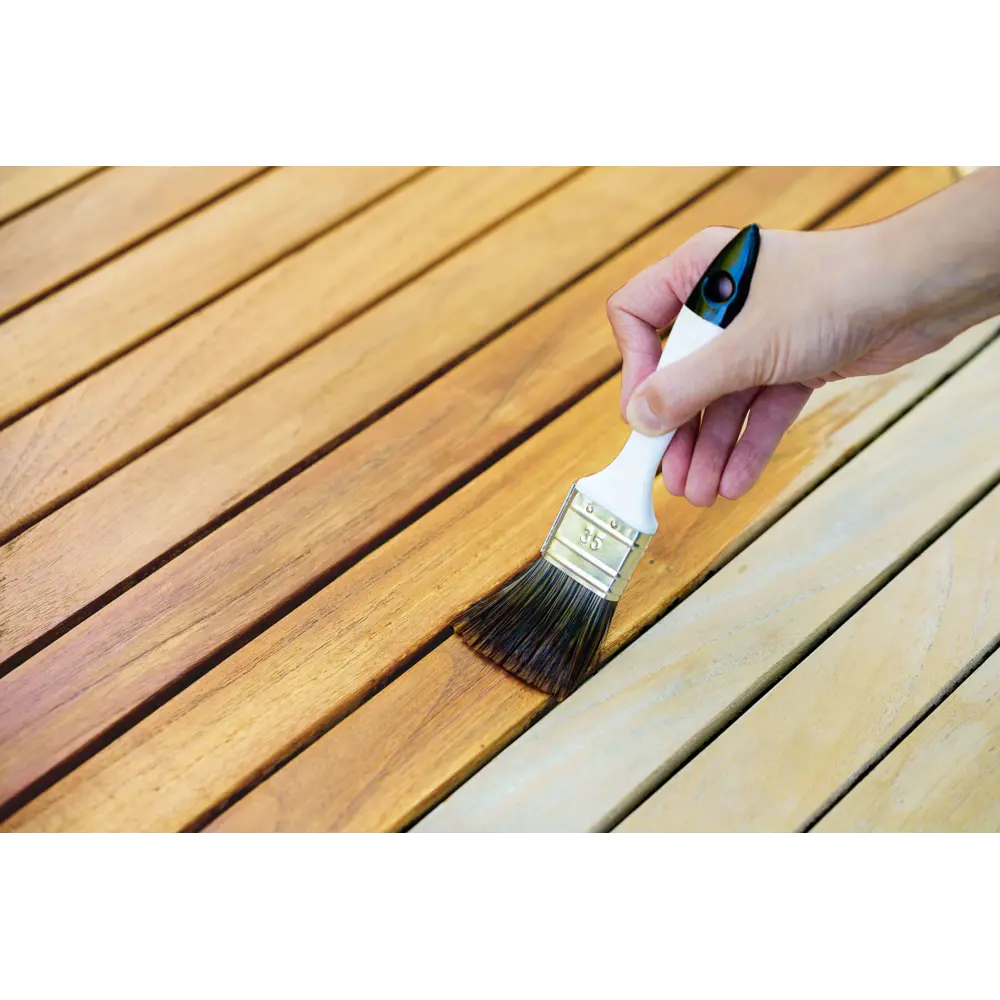 Антисептик АКВАТЕКС для защиты древесины с эффектом полуглянца, цвет Сосна 2,7 л 87273263 STLM-0073605 - Вид №5